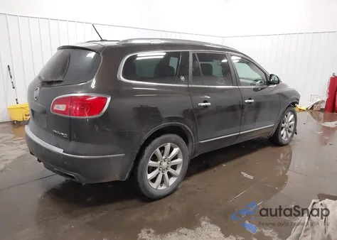 2014 Buick Enclave Premium z USA, uszkodzony, nr VIN 5GAKVCKD0EJ147708